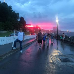 Meet your Posher, Joseph